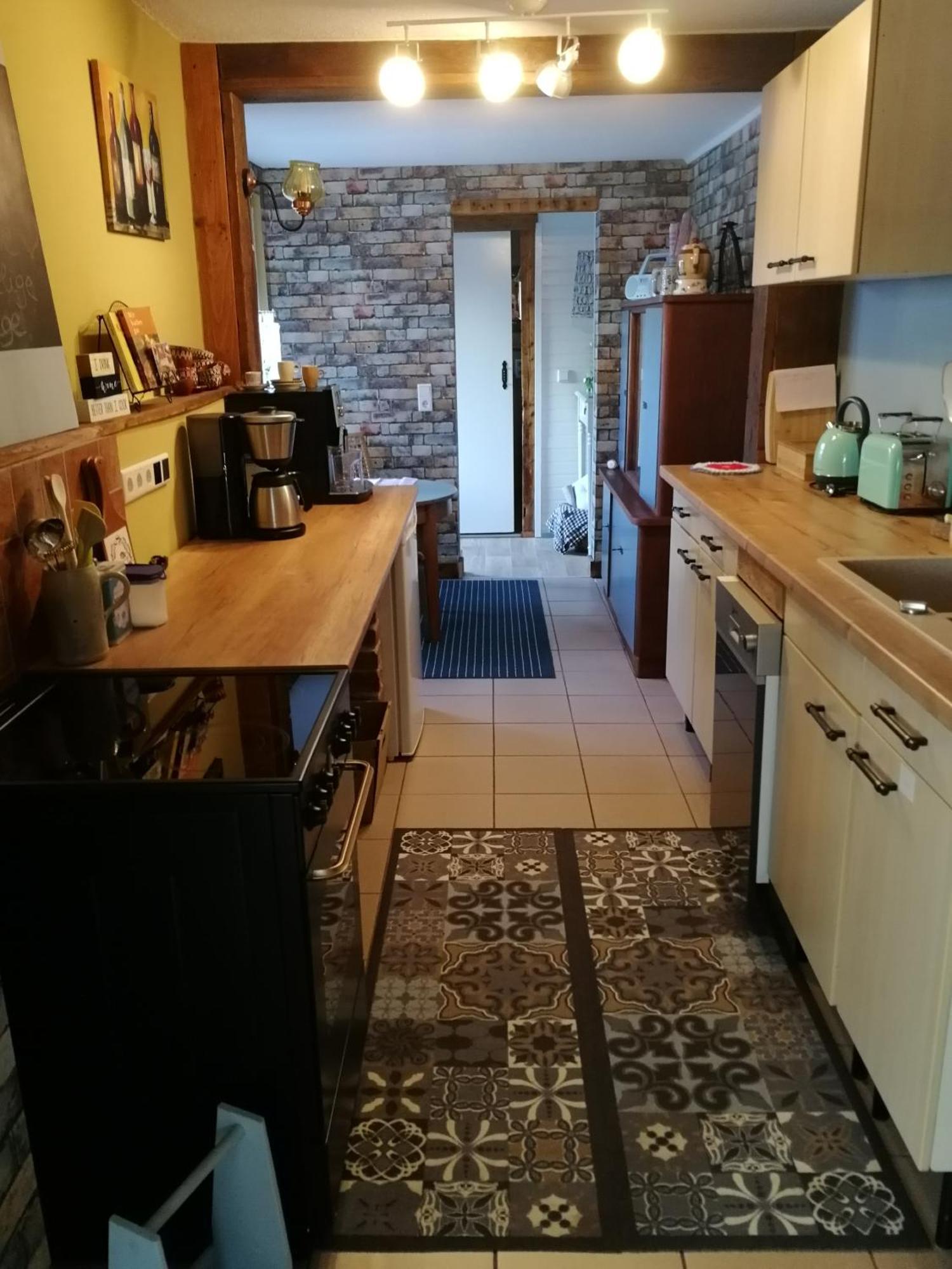 Apartment Rosaly Stolberg i. Harz